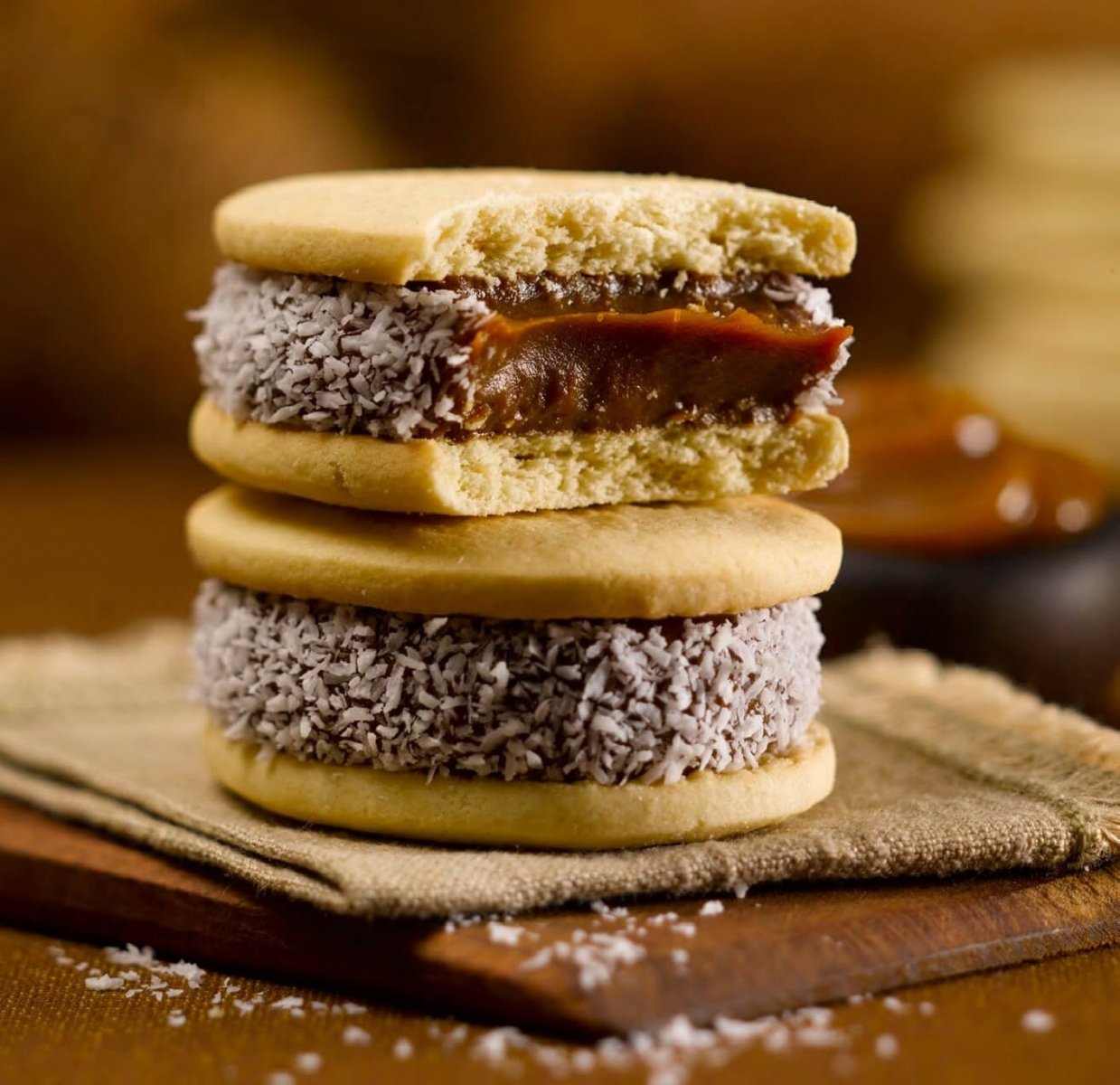 Alfajores.