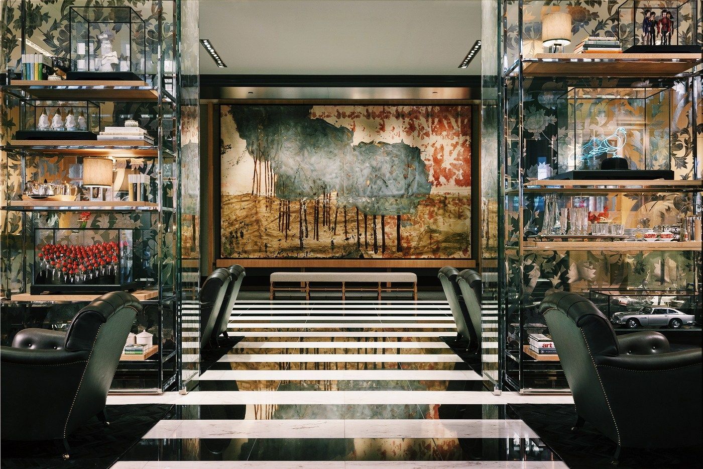 Perfecting the Art of Hospitality Design: Tony Chi | The Culture