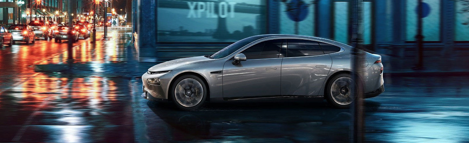 Xpeng P7: The Tesla Killer