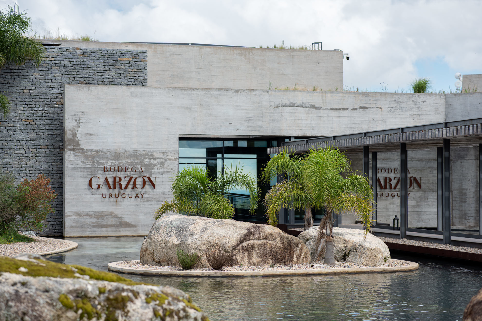 The Pride of Uruguay: Bodega Garzón