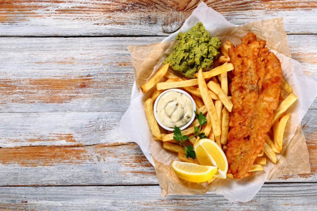 Joint Chamber Fish & Chips Night: 10 September 2020 (Shanghai)