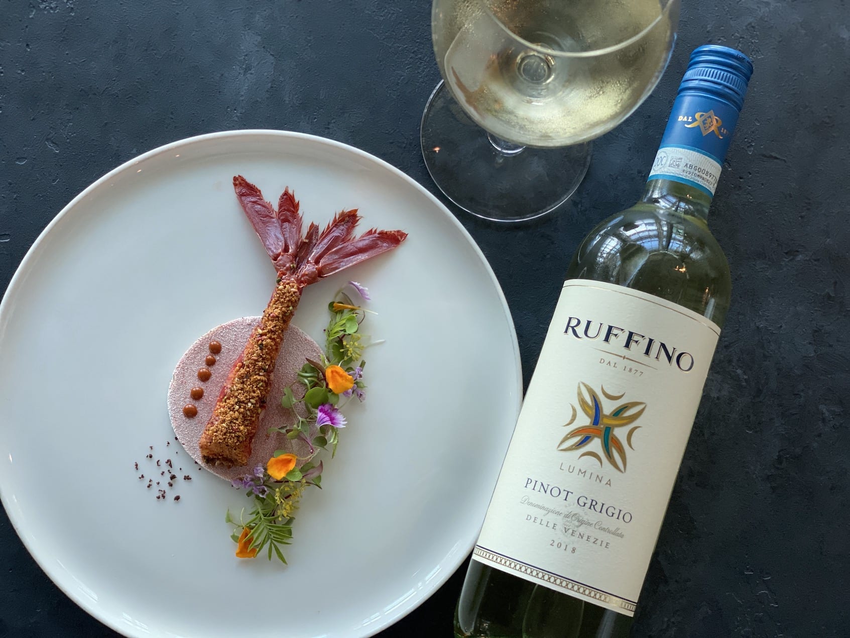 Celebrate over 140 years of winemaking with Ruffino at Zafferano: 30 August 2020 (Singapore)