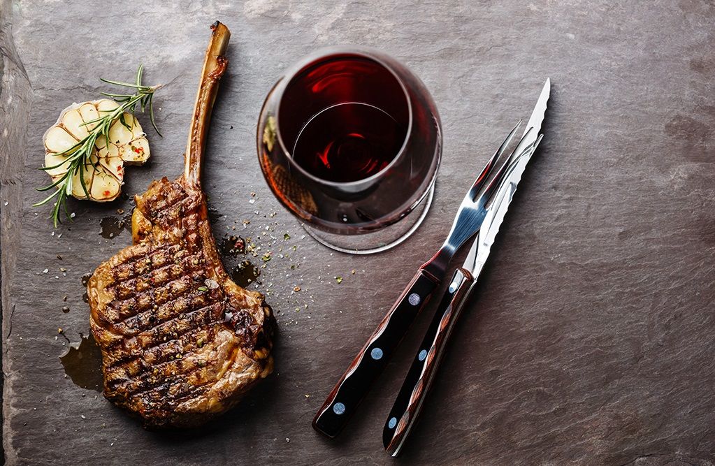 Wine Pairing Dinner: 1 – 13 September 2020 (Singapore)