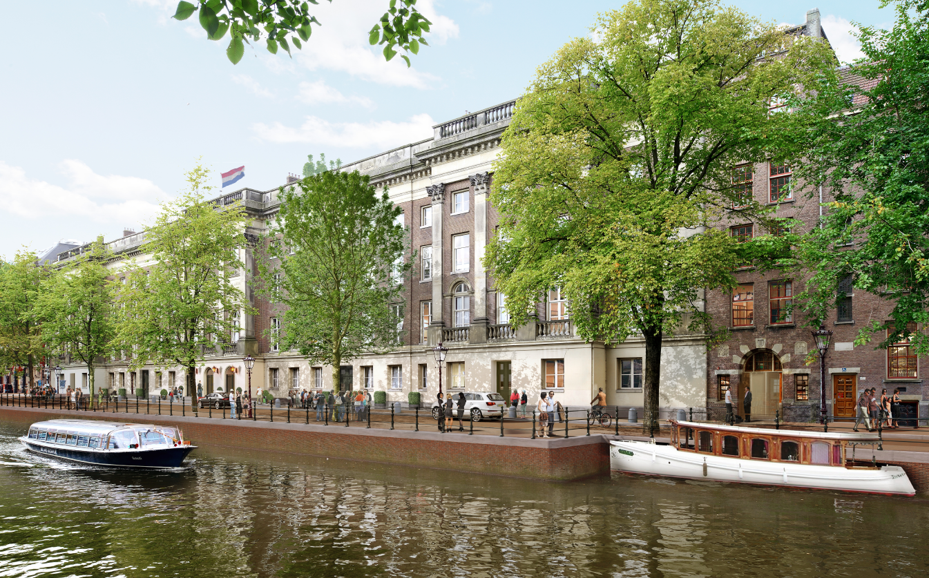 Rosewood Amsterdam to Open in 2023