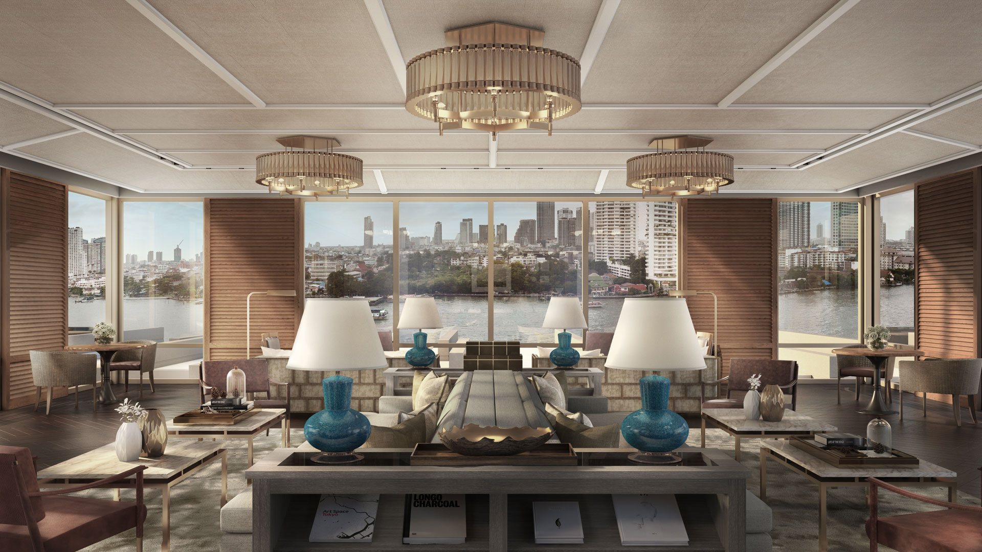 Capella Hotel Group launches first Thai riverfront property