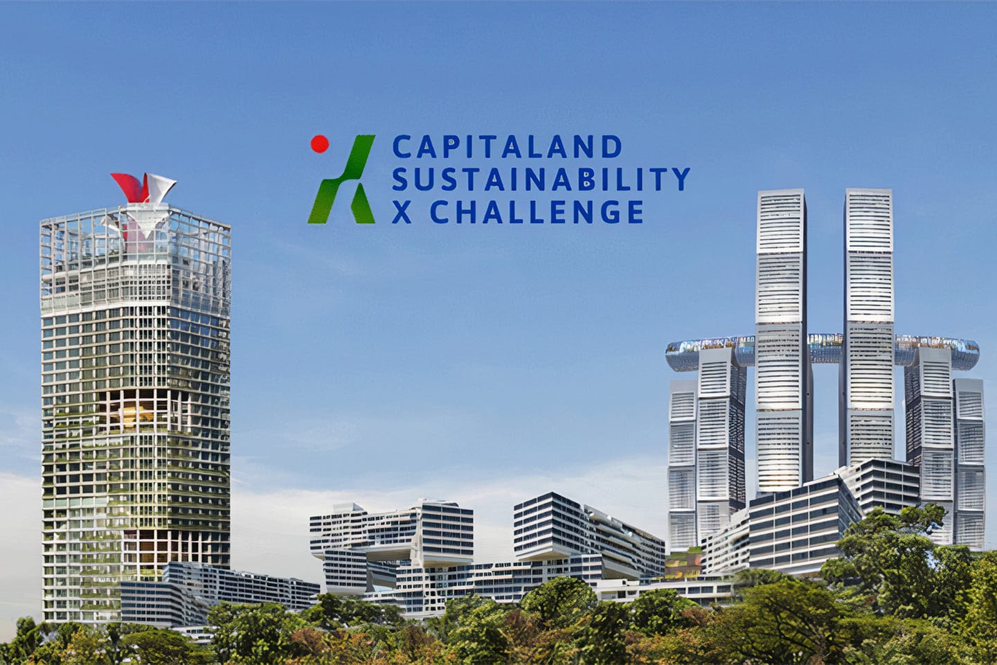 Join CapitaLand’s first global built environment-focused innovation challenge