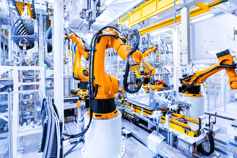 Chinese manufacturing expands in October 2020