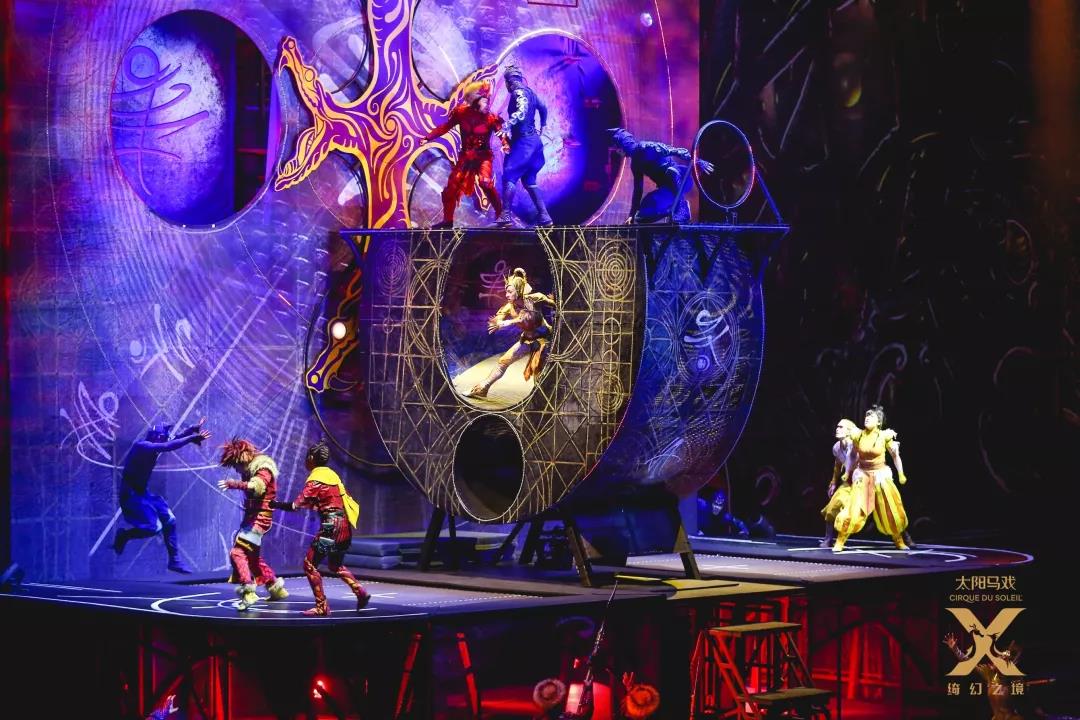 Cirque du Soleil X: The Land of Fantasy 11 – 29 Nov 2020 (Hangzhou)