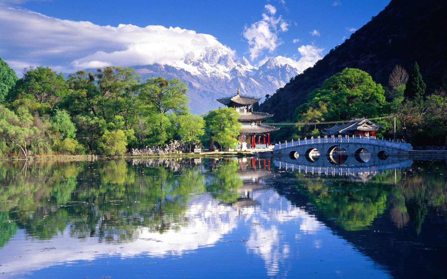 Top UNESCO World Heritage Sites in China: Nature