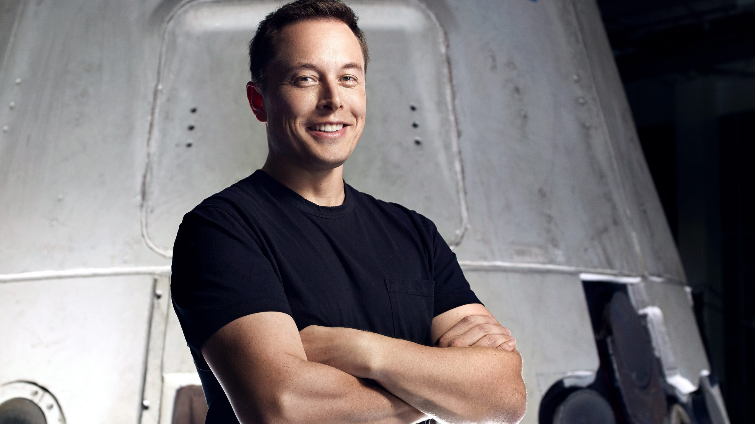 Elon Musk becomes the world’s second richest person