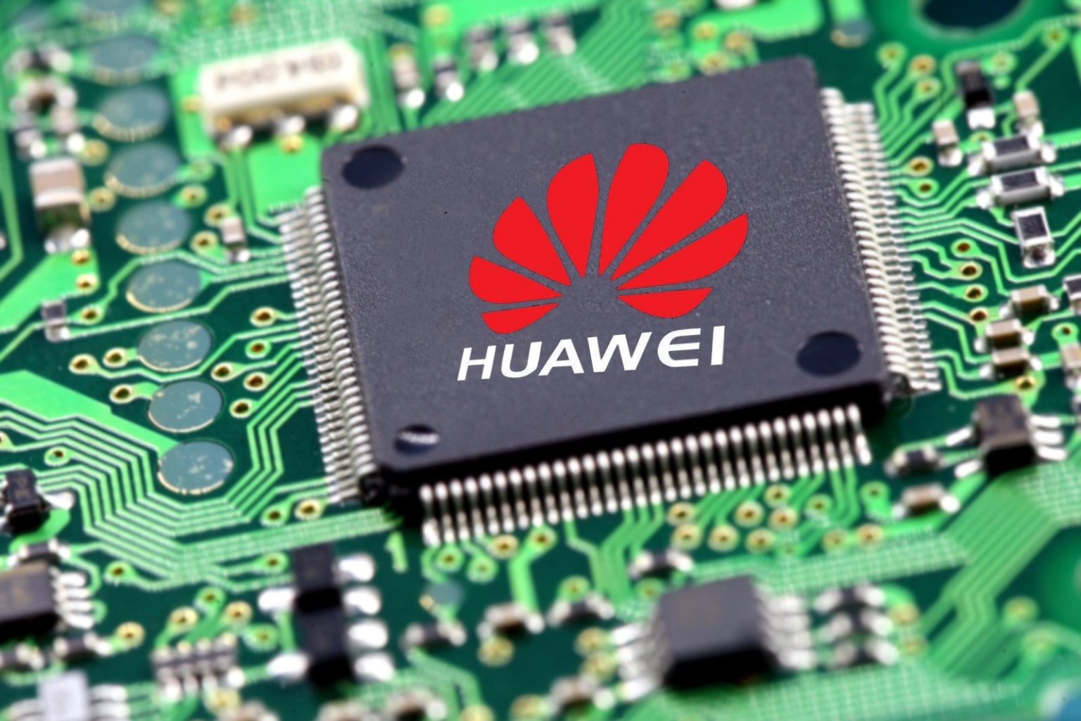 Huawei commences its own chip fabrication