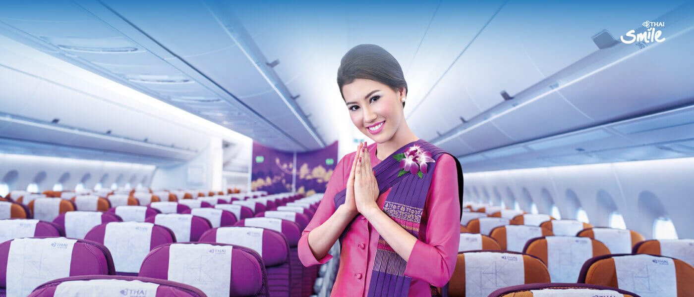 Thai Airways launches “flight to nowhere”