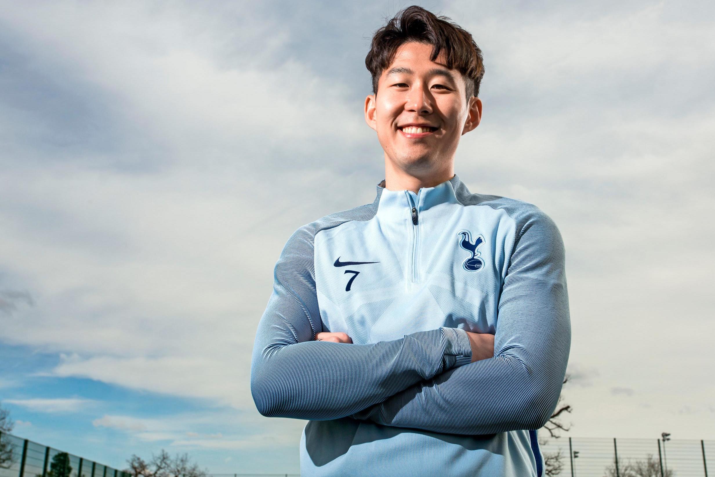 The Best Footballer in Asia 2020: Son Heung-Min