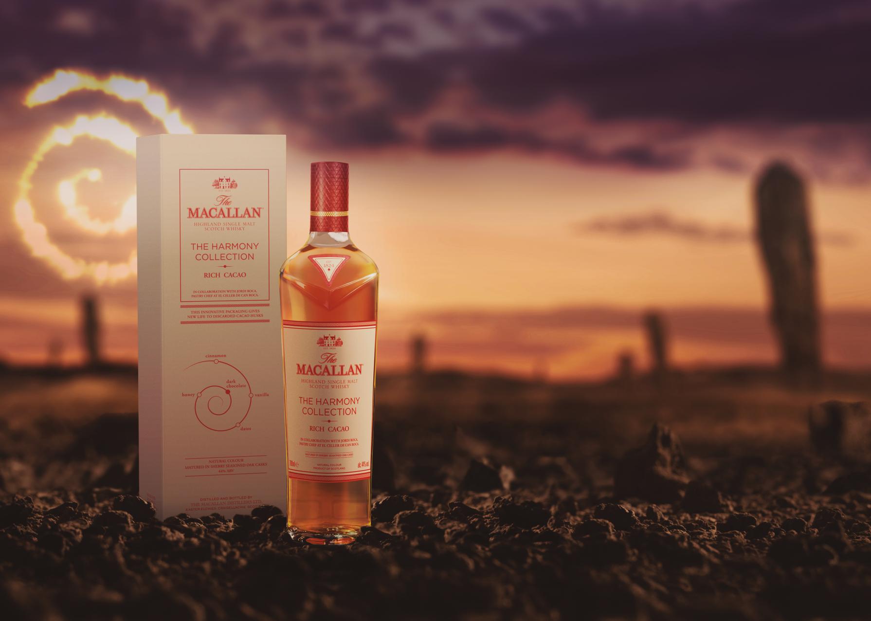 The Macallan Harmony Collection Rich Cacao To Singapore: 4 – 5 December 2021